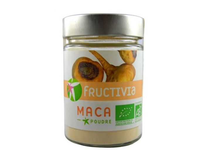 FRUCTIVIA Maca Bio en poudre - 100 g