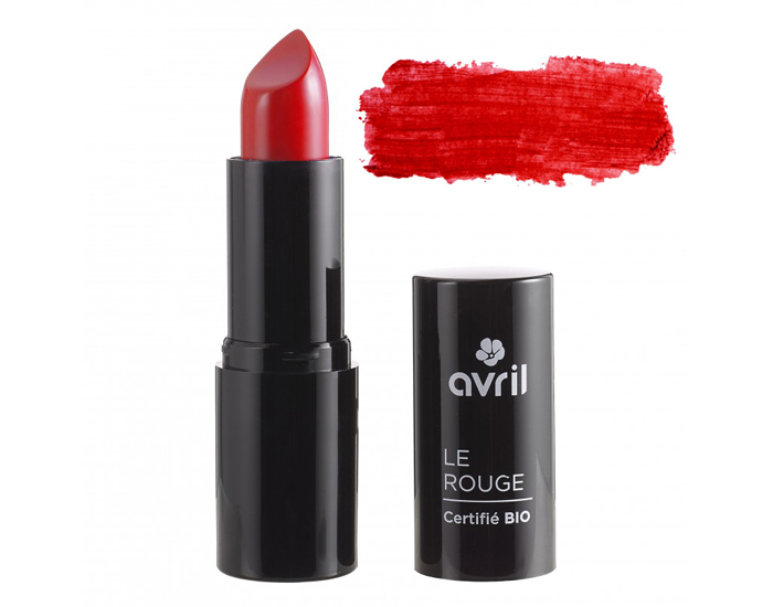 Avril Rouge à Lèvres Coquelicot n°597