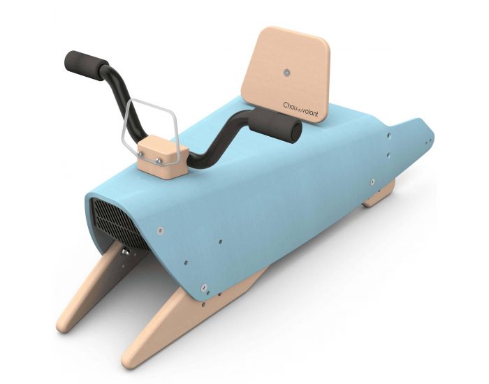 CHOU DU VOLANT Bascule Moto