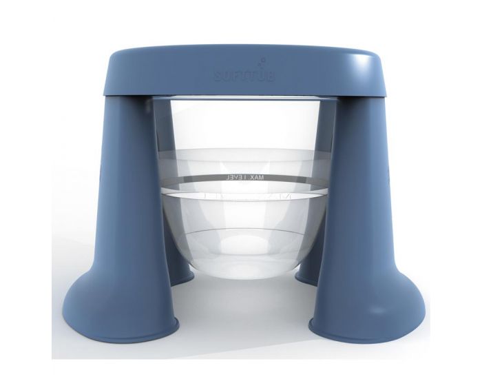 SOFTTUB Baignoire - Blanc - D�s la naissance