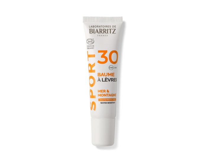 LABORATOIRES DE BIARRITZ Baume  Lvres SPF30 Certifi Bio - 15 ml 15 ml