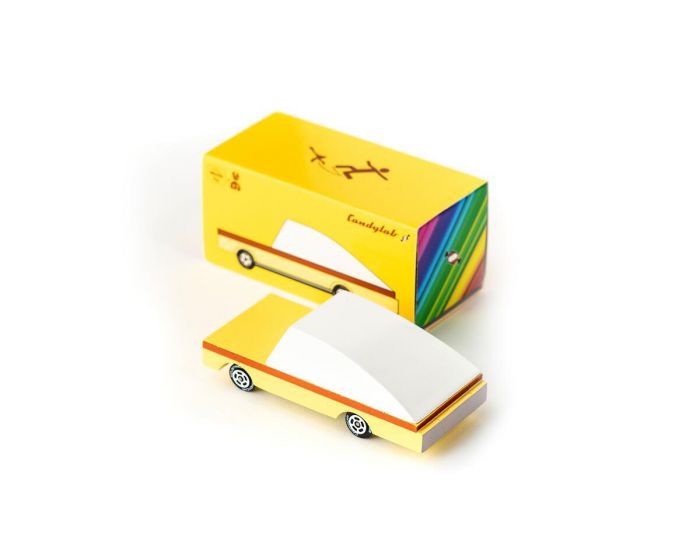 CANDYLAB TOYS Voiture B. Nana -  D�s 3 ans