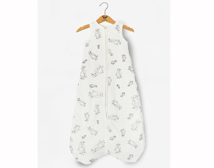 MOON MONSTERS Gigoteuse en Coton Bio - Dodo Peng - 74-80 cm