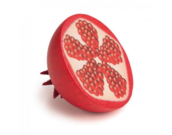 ERZI Grenade Fruit Exotique - D�s 3 ans