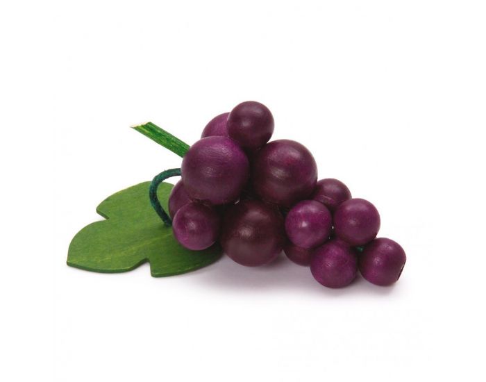 ERZI Grappe de Raisin Noir - D�s 3 ans