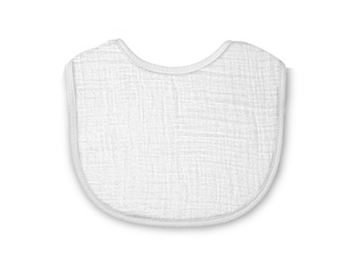 GREEN SPROUTS Lot de 5 Bavoirs en Coton Bio