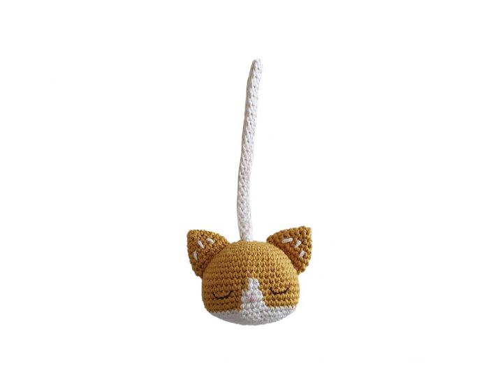 PATTI OSLO Hochet A Suspendre En Crochet - Chat - D�s La Naissance