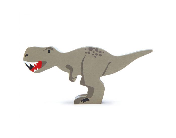 TENDER LEAF TOYS Tyrannosaure Rex en Bois - D�s 3 ans