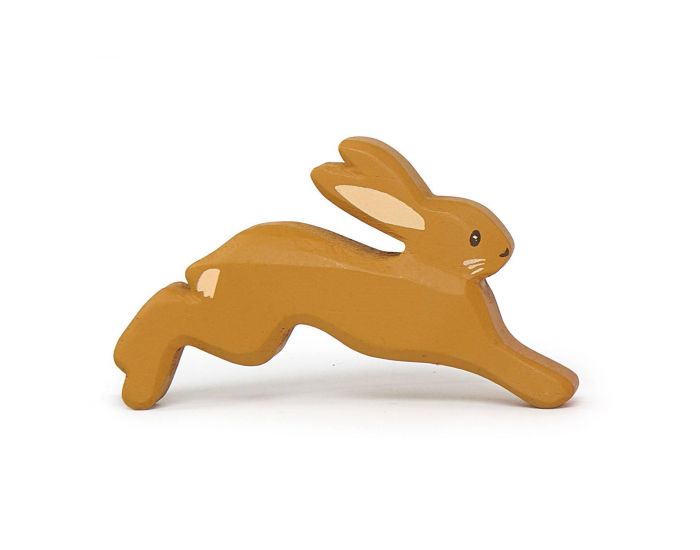 TENDER LEAF TOYS Li�vre en Bois - D�s 3 ans