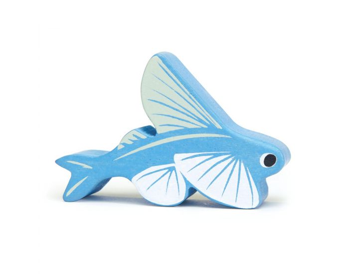 TENDER LEAF TOYS Poisson volant en bois - D�s 3 ans