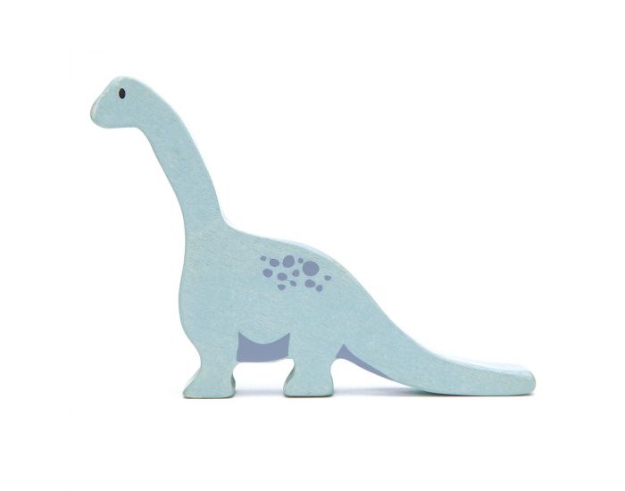 TENDER LEAF TOYS Brachiosaure en Bois - D�s 3 ans