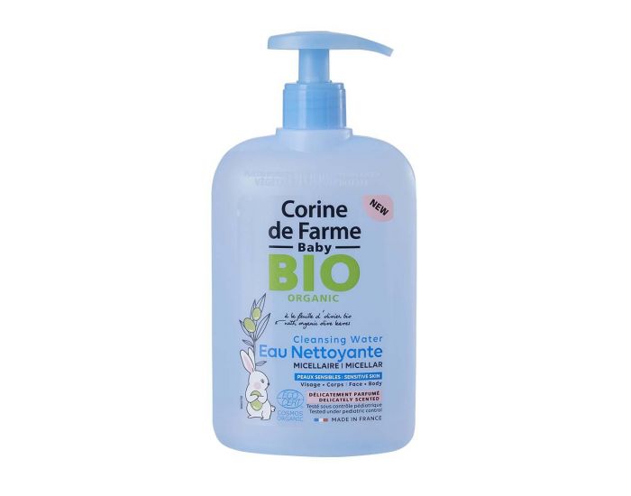 CORINE DE FARME Eau Nettoyante Micellaire Parfume Bb - 500ml