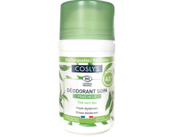 COSLYS Déodorant Soin Fraicheur - 50 ml 50 ml