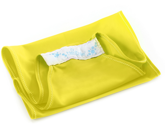 NEOBULLE Aquabulle Porte Bb d'Appoint Activits Nautiques - Jaune