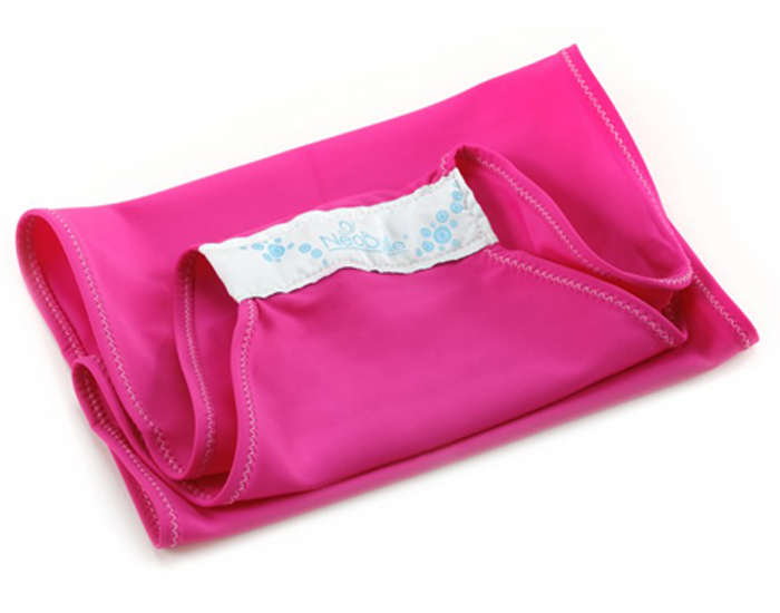 NEOBULLE Aquabulle Porte Bb d'Appoint Activits Nautiques - Fuschia