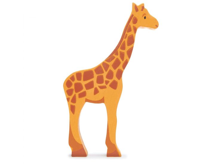 TENDER LEAF TOYS Girafe en Bois - Ds 3 ans
