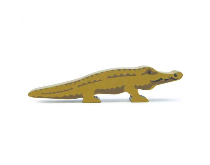 TENDER LEAF TOYS Crocodile en Bois - D�s 3 ans