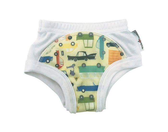APPLECHEEKS Culotte d'apprentissage - Taille S (8-11kg) - Plusieurs coloris