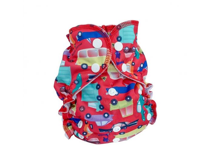 APPLECHEEKS Maillot de Bain Lavable - Taille unique - Bondi