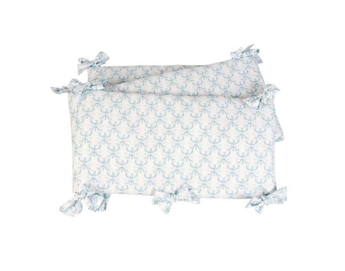 LITTLE CREVETTE Tour de Lit Garden Party