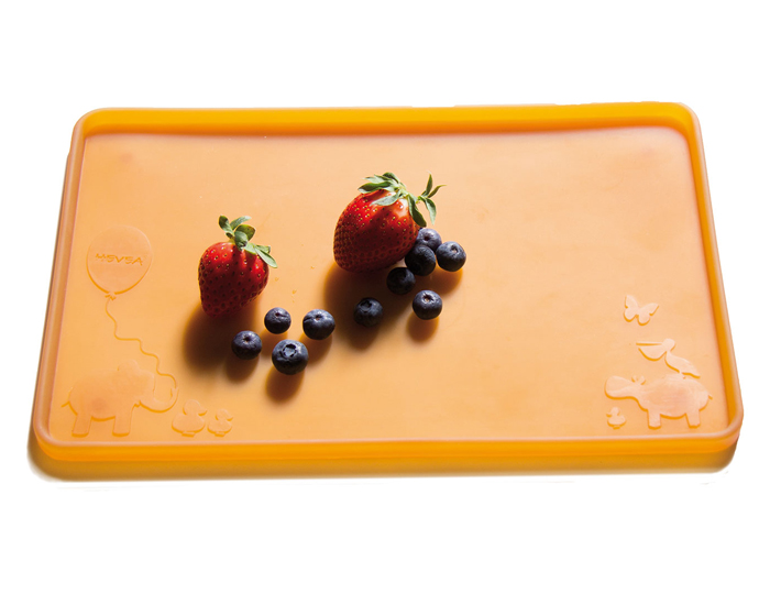 HEVEA Set de Table en Caoutchouc