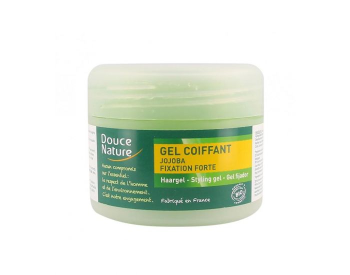DOUCE NATURE Gel Coiffant - 100 ml