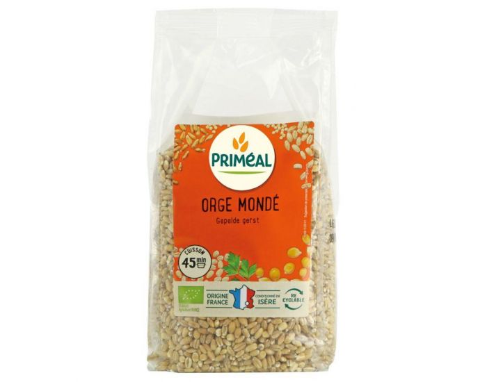PRIMEAL Orge Mond Bio - 500 g