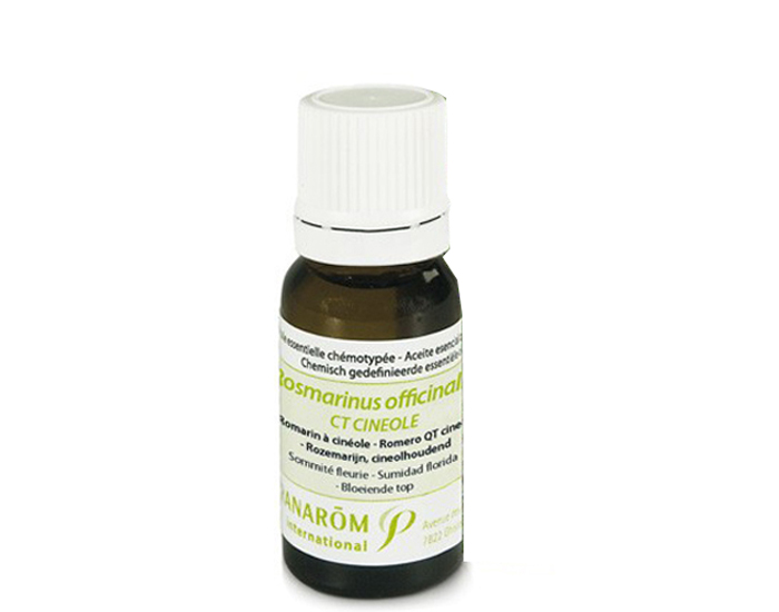 PRANAROM Romarin officinal � 1,8 cin�ole 10 ml