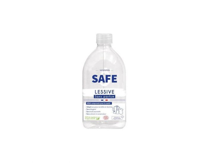 SAFE Lessive  (Sans Parfum) 1 L