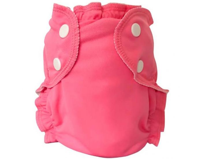 APPLECHEEKS Maillot de bain Lavable - Taille 3 (13.5-30kg) - Flamenco