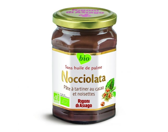 NOCCIOLATA Nocciolata P�te � tartiner Bio