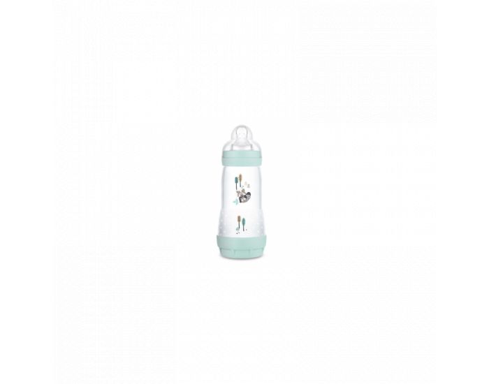 MAM Biberon Easy Start - Aqua - 320 Ml