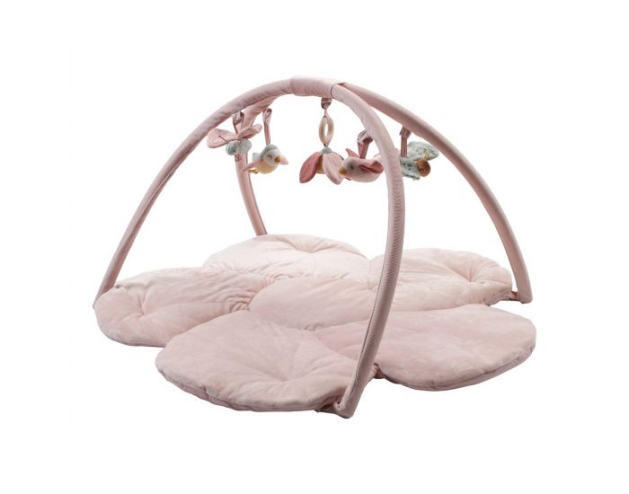 LITTLE DUTCH Tapis de Jeu - Flowers Butterflies - D�s 12 mois