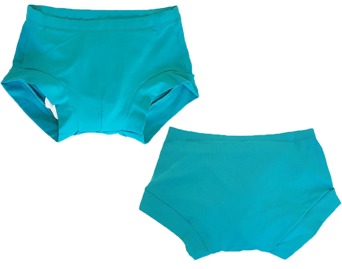 HAMAC Boxer qui s'enfile - Turquoise