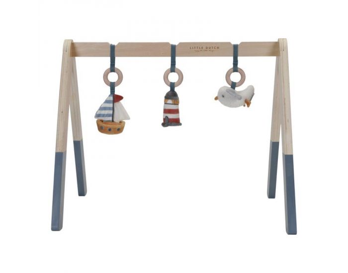 LITTLE DUTCH Arche d'�veil en bois Sailors Bay