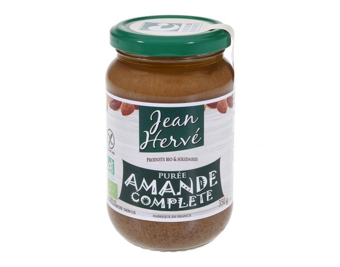 JEAN HERVE Pur�e d'amande compl�te bio