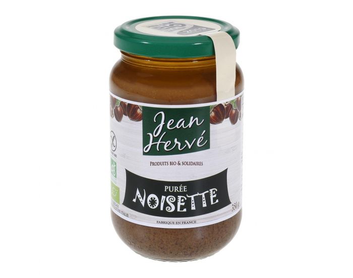 JEAN HERVE Pur�e de noisette bio