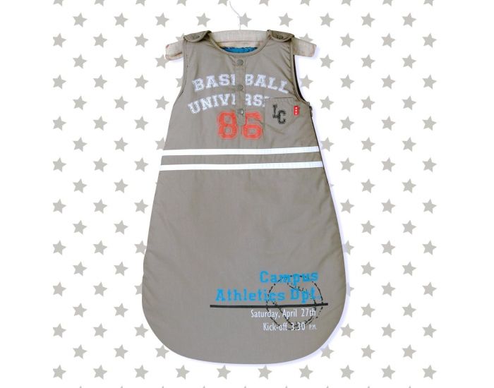 LITTLE CREVETTE Gigoteuse Charlie