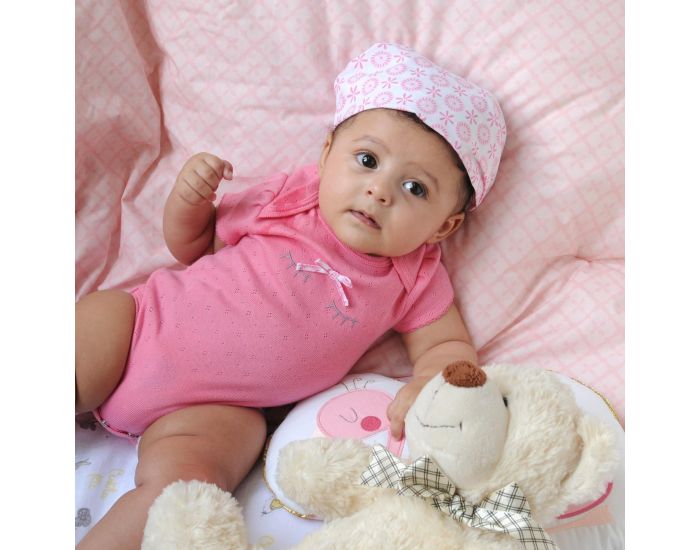 LITTLE CREVETTE Coffret cadeau body 