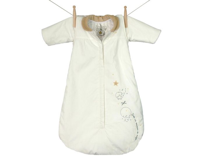 LITTLE CREVETTE Gigoteuse d'hiver Magic Winter