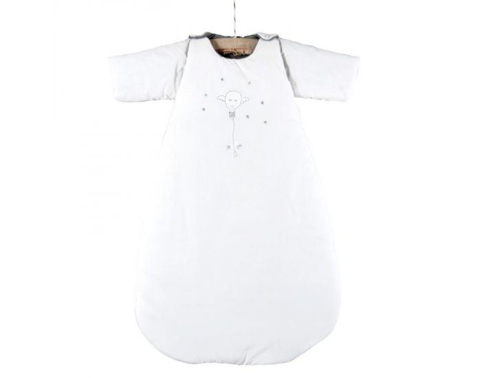 LITTLE CREVETTE Gigoteuse hiver avec manches Sweet Dreams