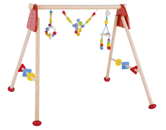 HEIMESS Portique d'Activit�s Rainbow - D�s la Naissance 