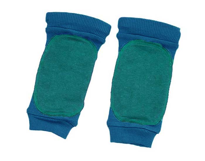 MANYMONTHS Jambi�res Prot�ge-genoux - Laine M�rinos - Mykonos Waters