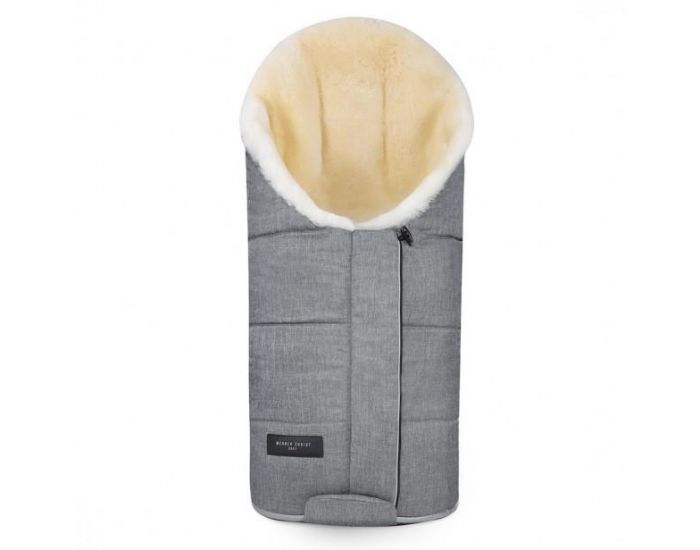 CHRIST Chanceli�re en Peau d'Agneau Grise