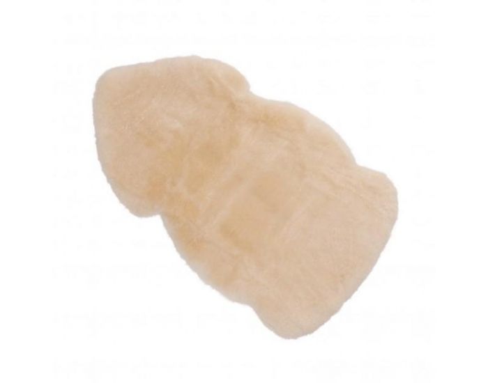 CHRIST Petite Peau d'Agneau Naturelle - Poils courts