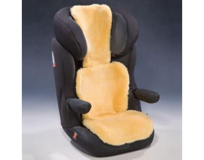 CHRIST Peau d'Agneau pour Si�ge Auto et Poussette - Groupe 2/3