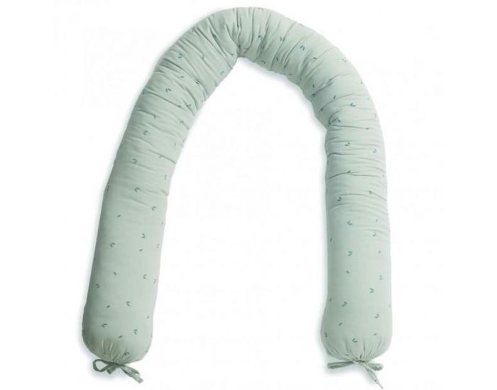 GLOOP! Tour de Lit Traversin Bio Organic Green