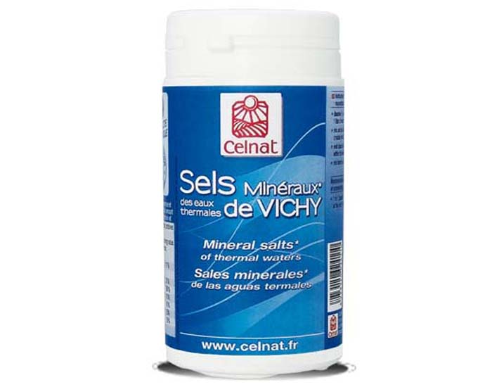 CELNAT Sels Min�raux de Vichy - 50 g