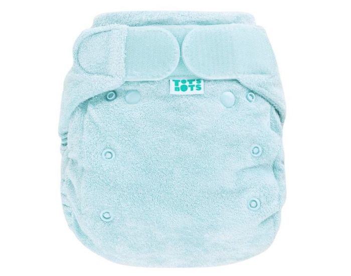 TOTS BOTS Couche lavable Classique - Bamboozle - Mist