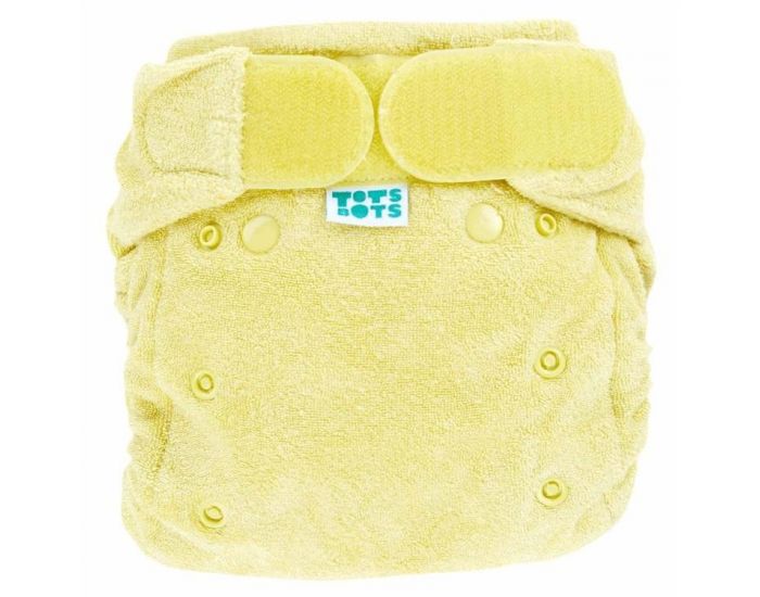 TOTS BOTS Couche Lavable Classique - BAMBOOZLE  - Catkin